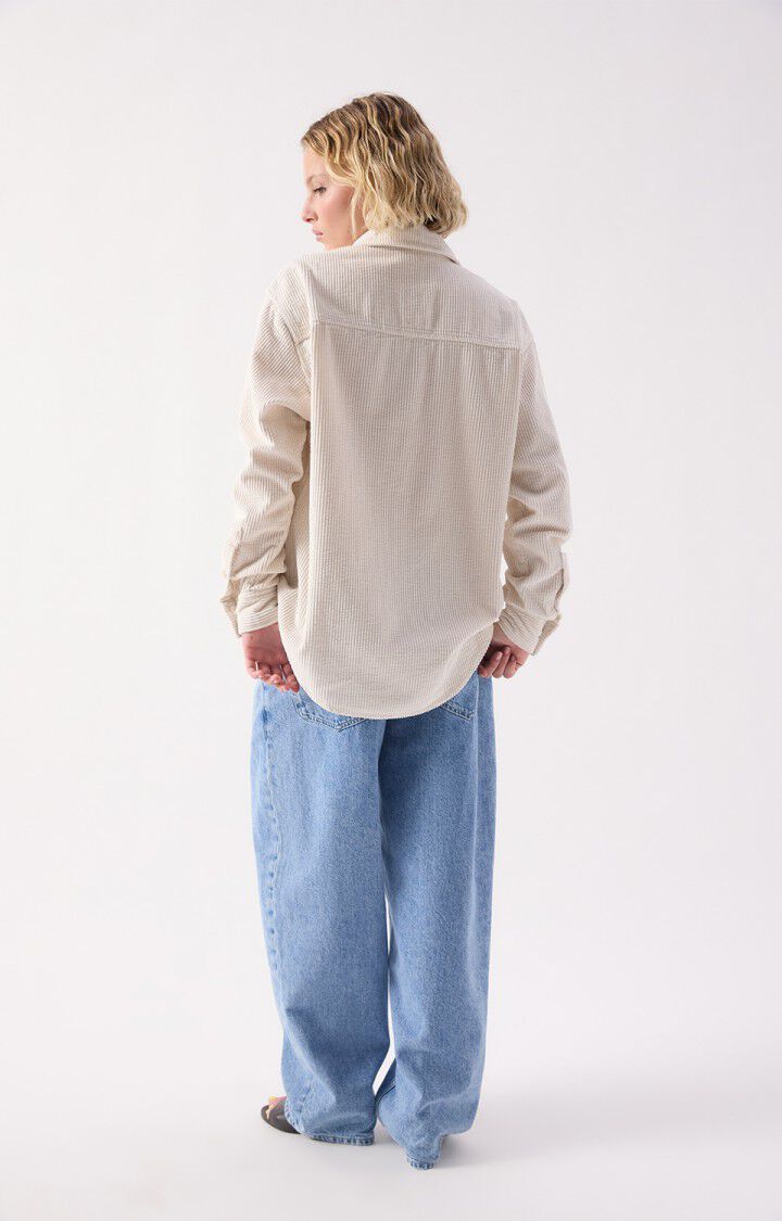 AMERICAN VINTAGE PADOW VINTAGE ECRU