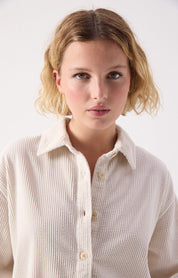 AMERICAN VINTAGE PADOW VINTAGE ECRU