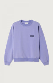 AMERICAN VINTAGE PLIZZY SWEAT VINTAGE PROVENCE