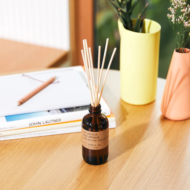 P.F.CANDLE CO REED DIFFUSER LOS ANGELES