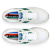 SAUCONY SHADOW 5000 WHITE/GREEN