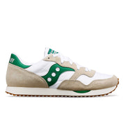 SAUCONY DXN TRAINER WHITE/GREEN