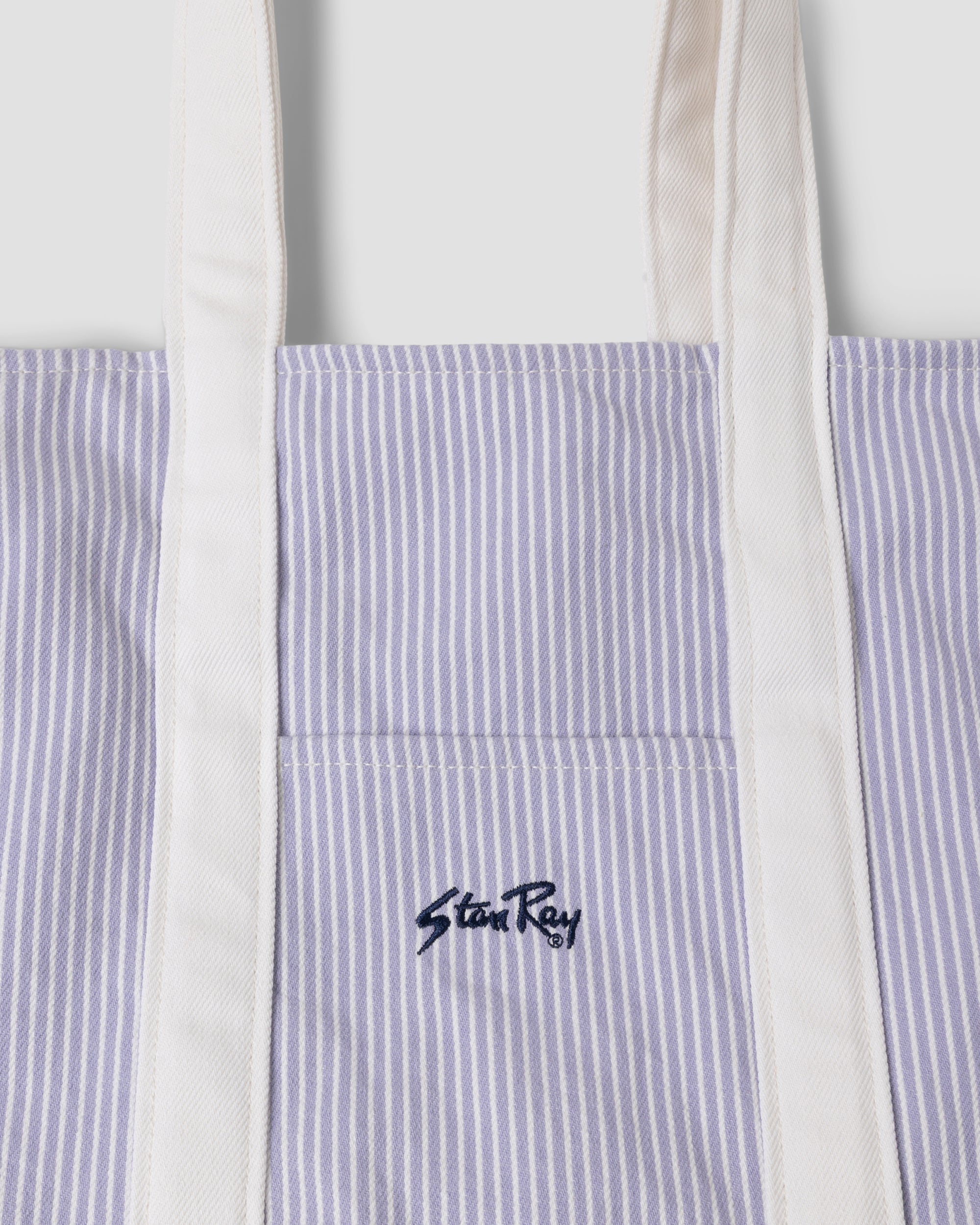 STANRAY  BIG TOTE COSMIC HICKORY