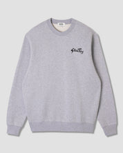 STANRAY  OG CREW GREY HEATHER SWEAT