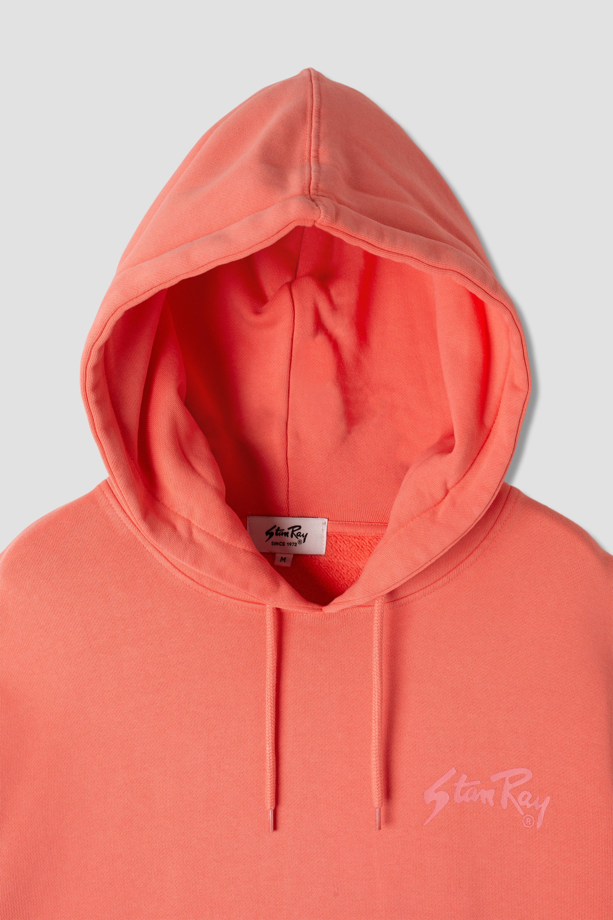 STANRAY OG HOODY WASHED RED/TONAL