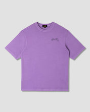 STANRAY  OG TEE WASHED LAVENDAR