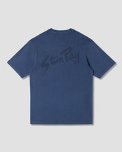 STANRAY  OG TEE WASHED NAVY