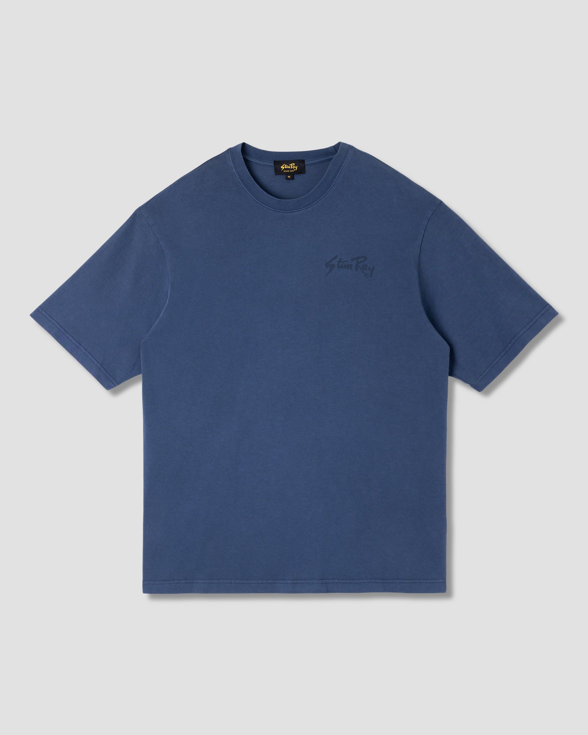 STANRAY  OG TEE WASHED NAVY