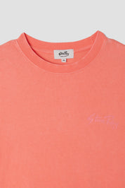 STANRAY OG TEE WASHED RED/TONAL