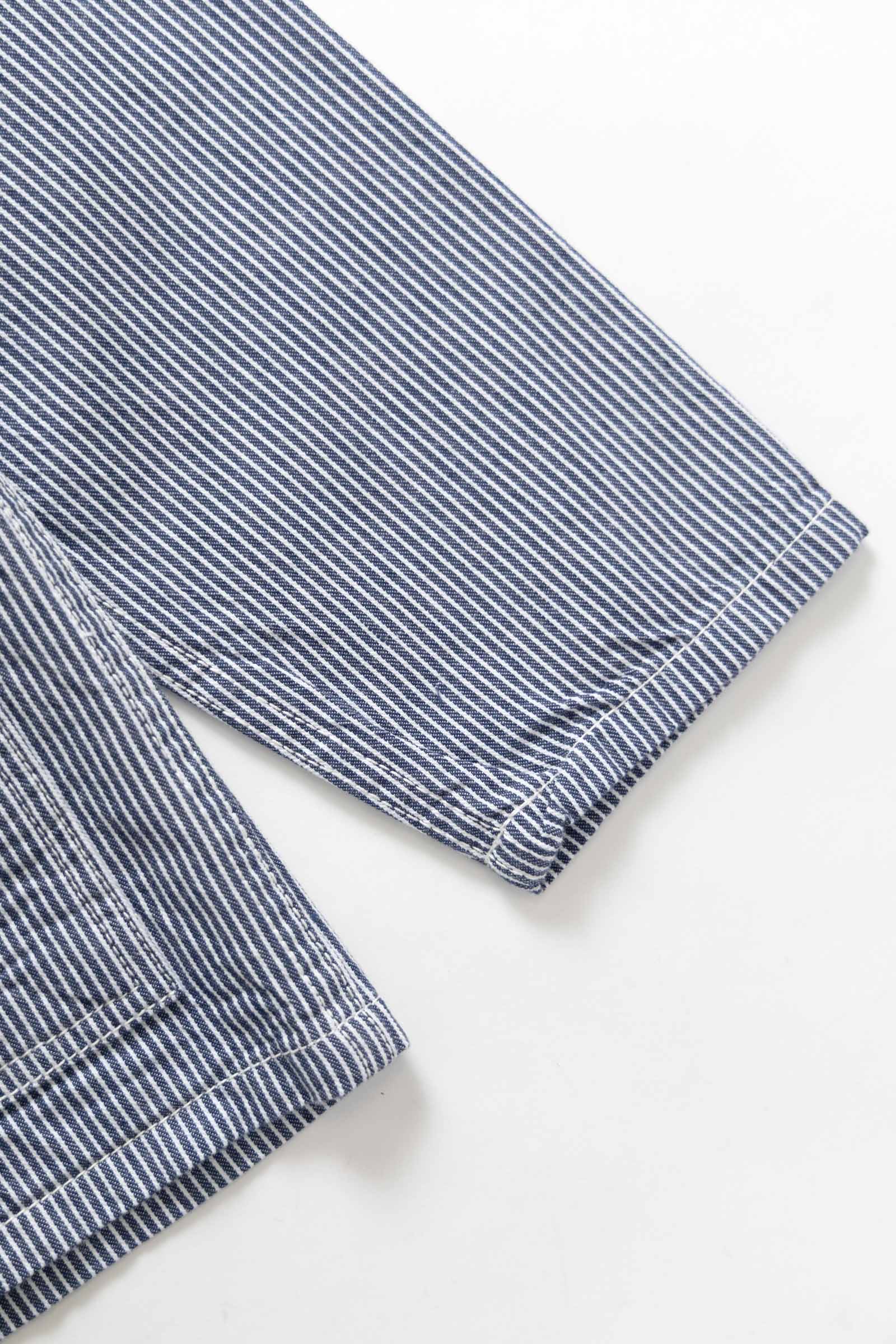SERVICE WORKS CHORE SHIRT JACKET  HICKORY