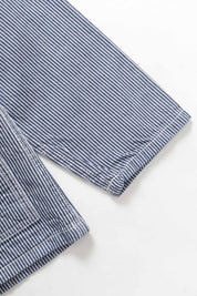 SERVICE WORKS CHORE SHIRT JACKET  HICKORY