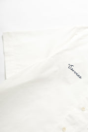 SERVICE WORKS  NECESSITIES OFF WHITE SHIRT