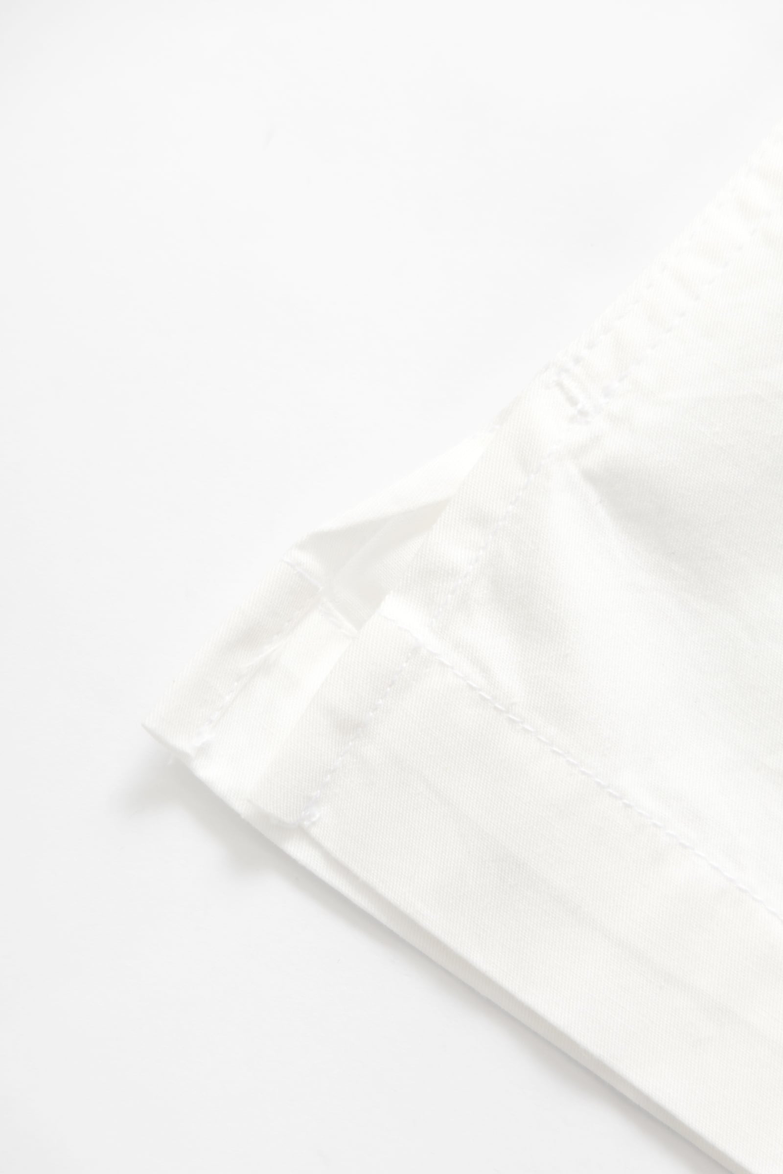 SERVICE WORKS  NECESSITIES OFF WHITE SHIRT