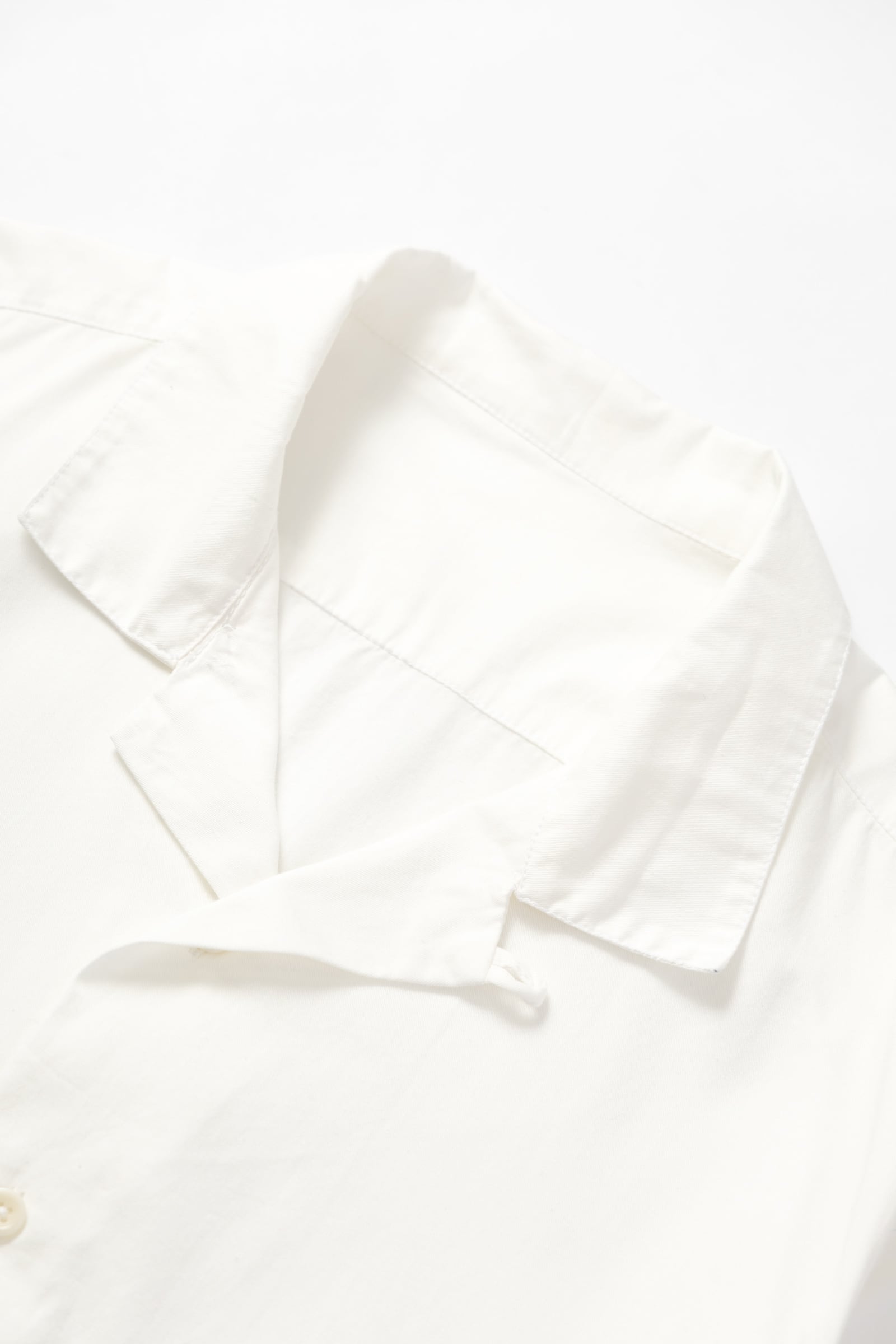 SERVICE WORKS PICNIC SHIRT OFF WHITE