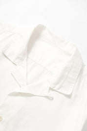 SERVICE WORKS PICNIC SHIRT OFF WHITE