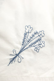 SERVICE WORKS PICNIC SHIRT OFF WHITE