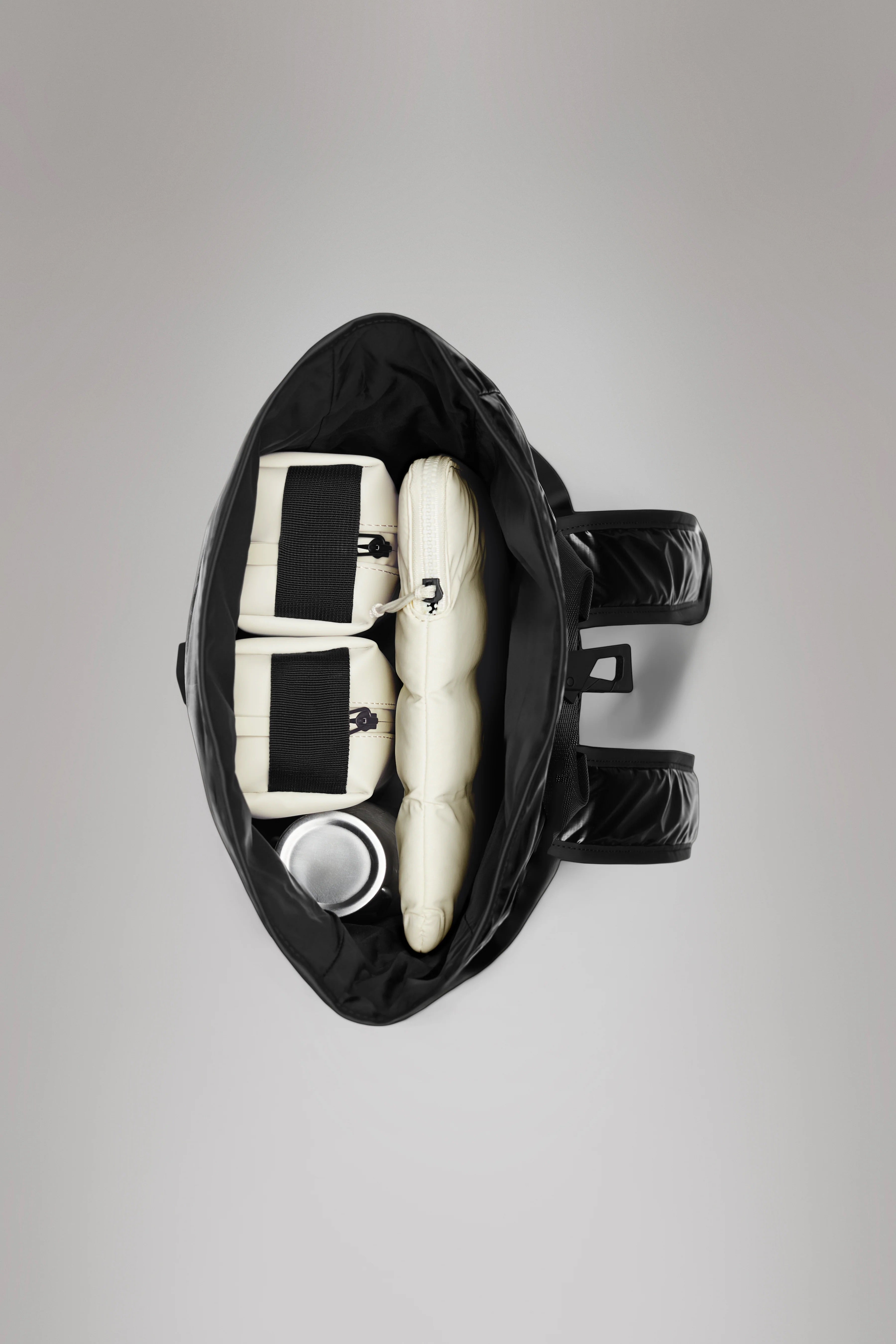 RAINS SIBU ROLLTOP RUCKSACK DUNE