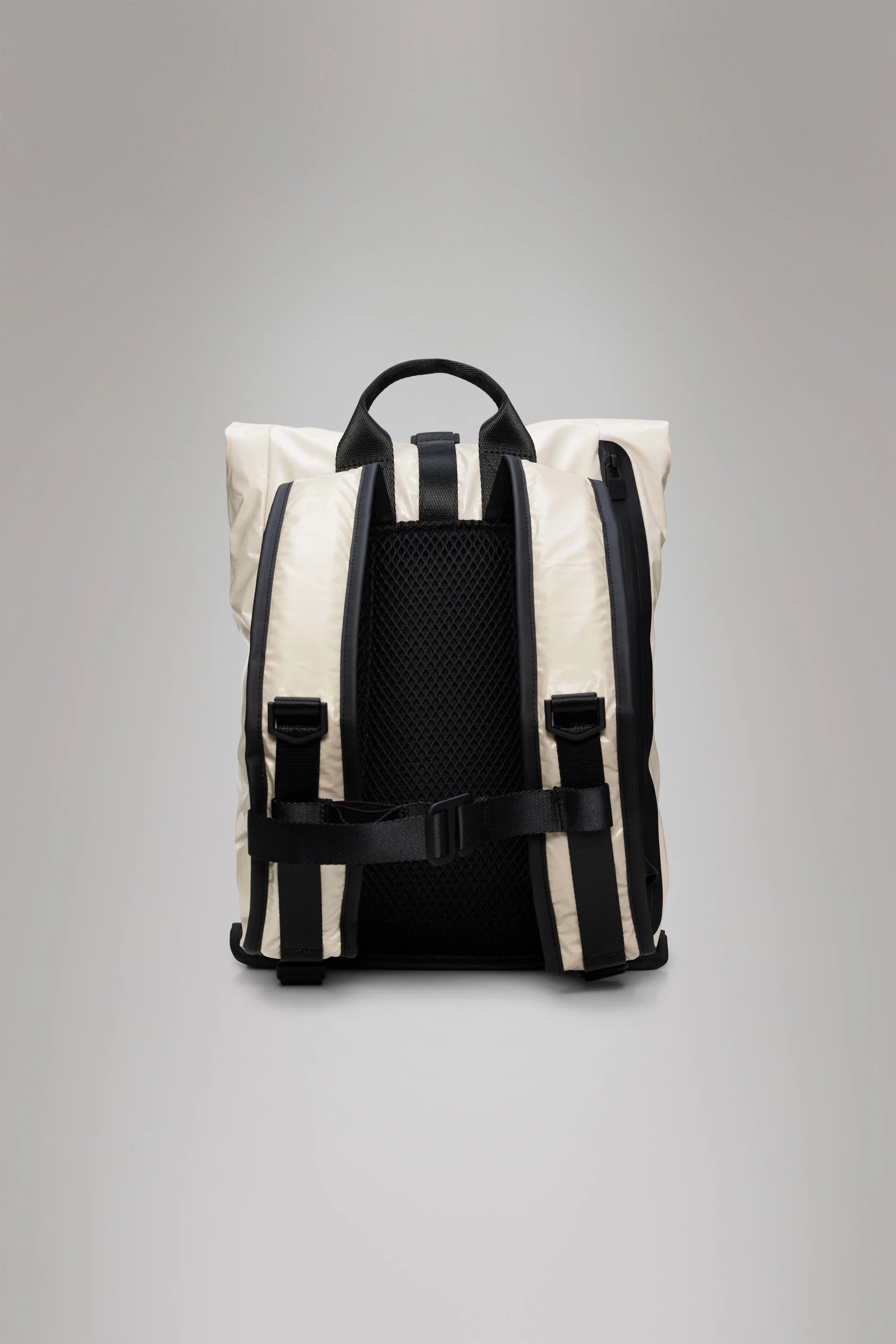 RAINS SIBU ROLLTOP RUCKSACK DUNE
