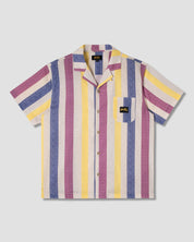 STANRAY TOUR SHIRT MULTI STRIPE