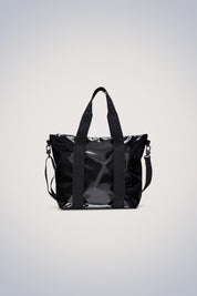 RAINS TOTE BAG MINI W3 NIGHT