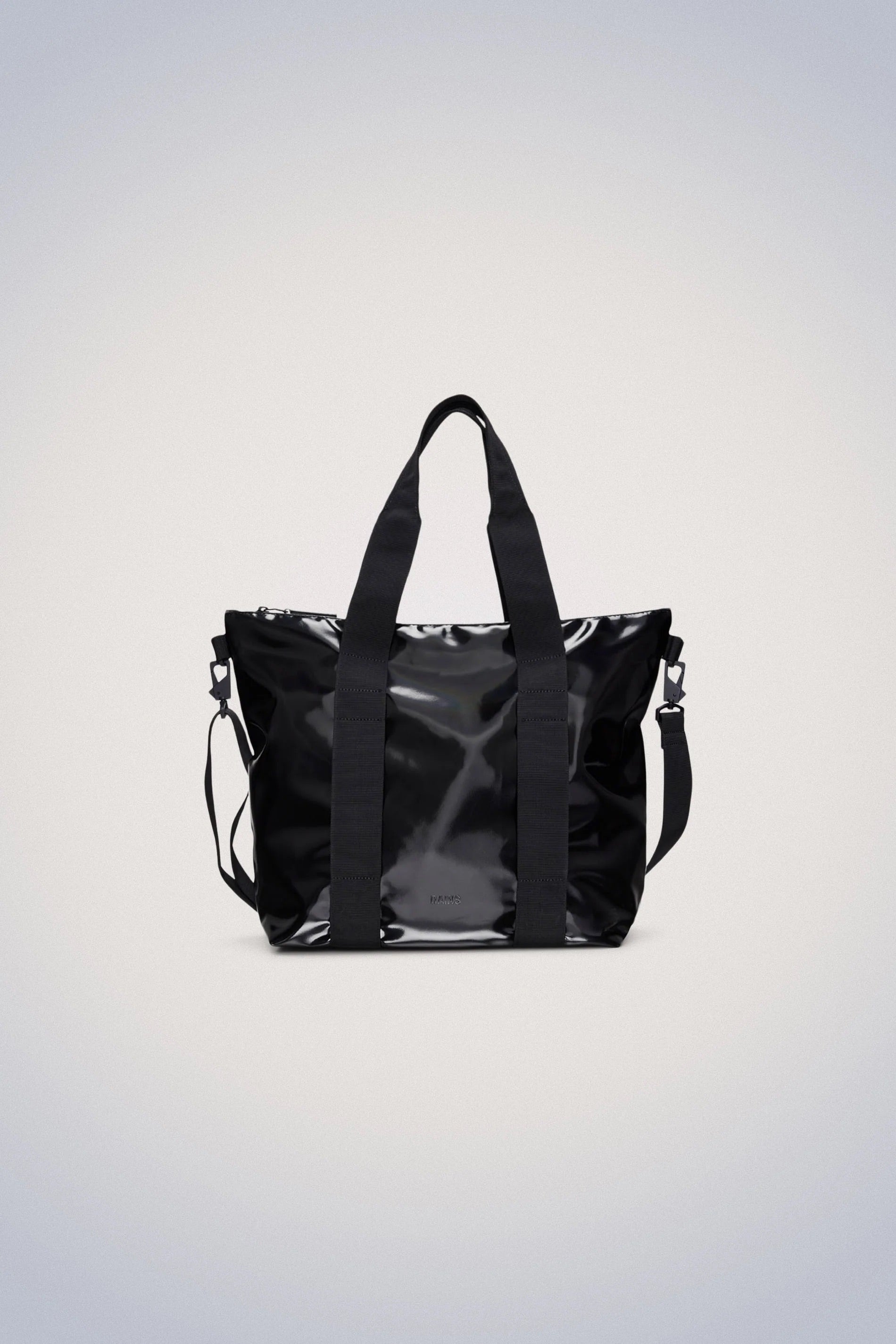 RAINS TOTE BAG MINI W3 NIGHT