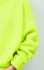 AMERICAN VINTAGE VITOW FLUORESCENT YELLOW