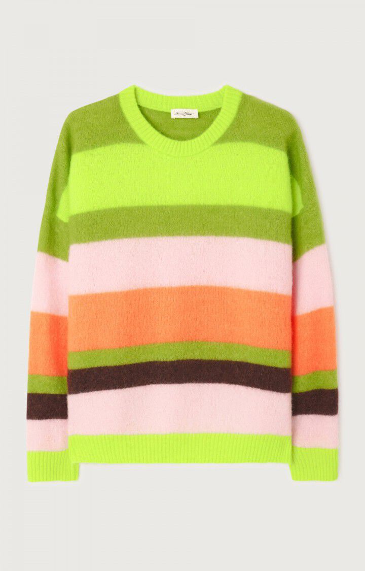 AMERICAN VINTAGE KNIT VITOW MULTICOLOURED