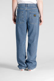 STANRAY JEANS TAPER 5 HEAVY STONEWASH