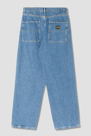 STANRAY JEANS TAPER 5 HEAVY STONEWASH