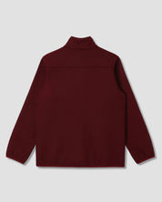 STANRAY WOOL JKT DARK RED
