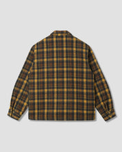 STANRAY ZIP SHIRT ACORN PLAID