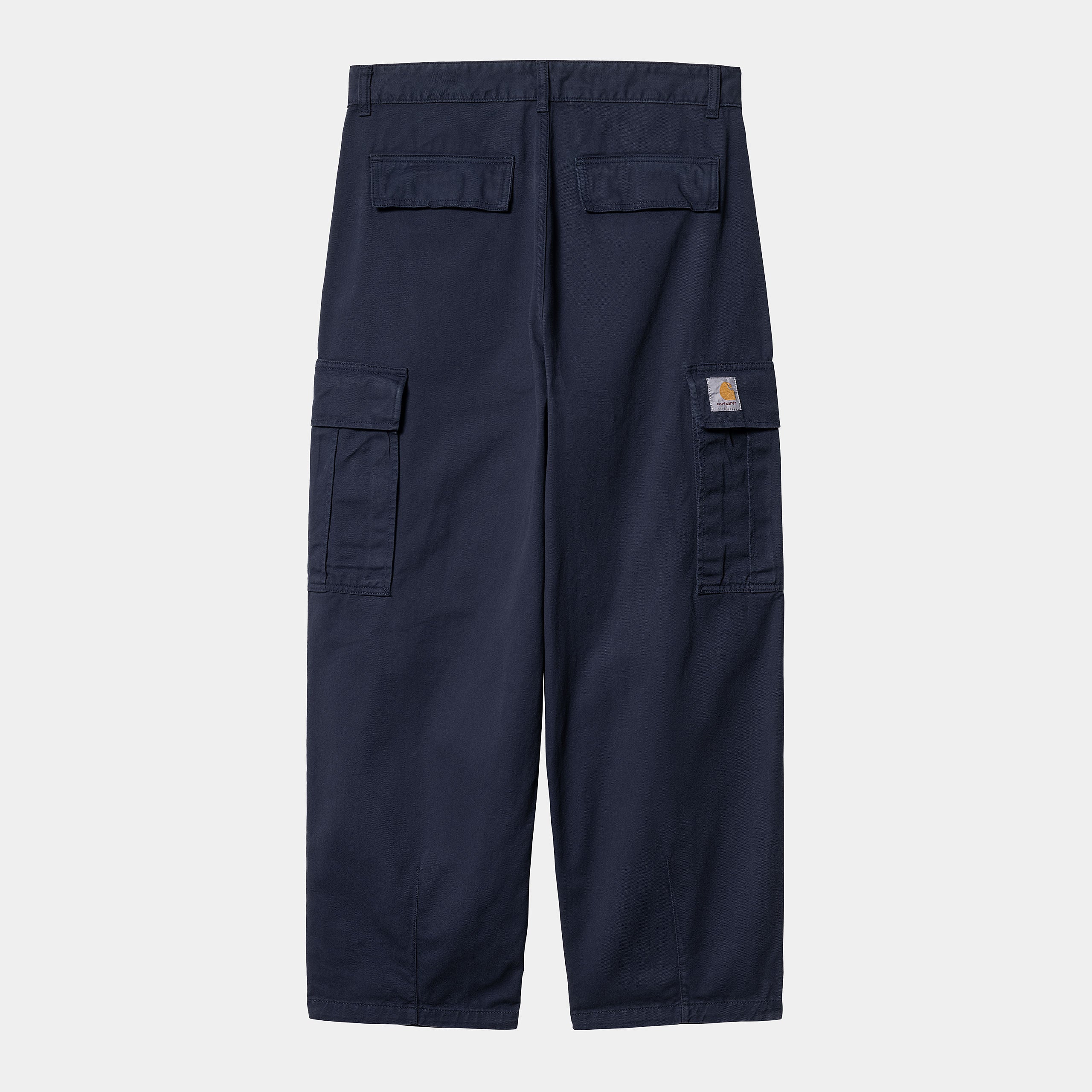 CARHARTT WIP COLE CARGO PANT AIR FORCE BLUE