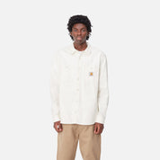 CARHARTT WIP CLINK SHIRT WAX RIGID