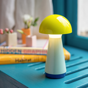 REMEMBER TABLE LAMP BOBBI Yellow