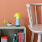 REMEMBER TABLE LAMP BOBBI Yellow