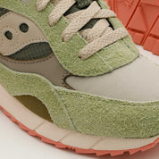 SAUCONY SHADOW 6000 GREEN IVORY