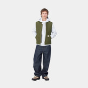 CARHARTT WIP CLASSIC VEST TARRAGON