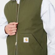 CARHARTT WIP CLASSIC VEST TARRAGON