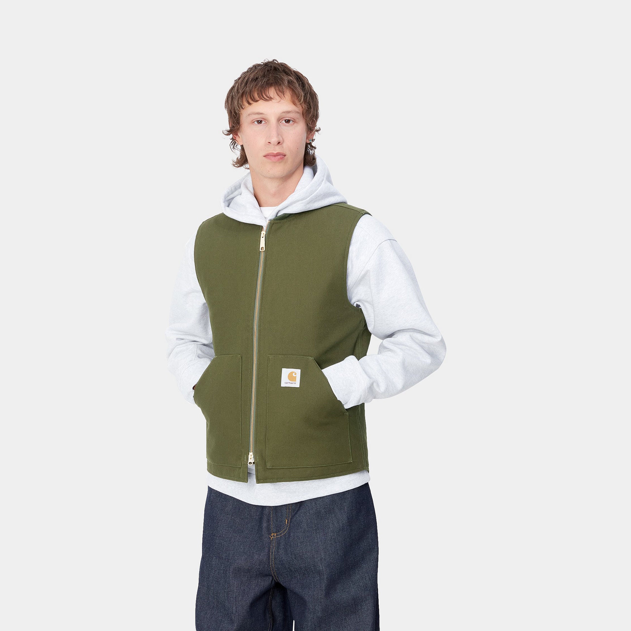 Carhartt classic vest best sale