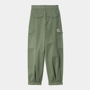 CARHARTT WIP COLLINS PANT MISTY GREEN