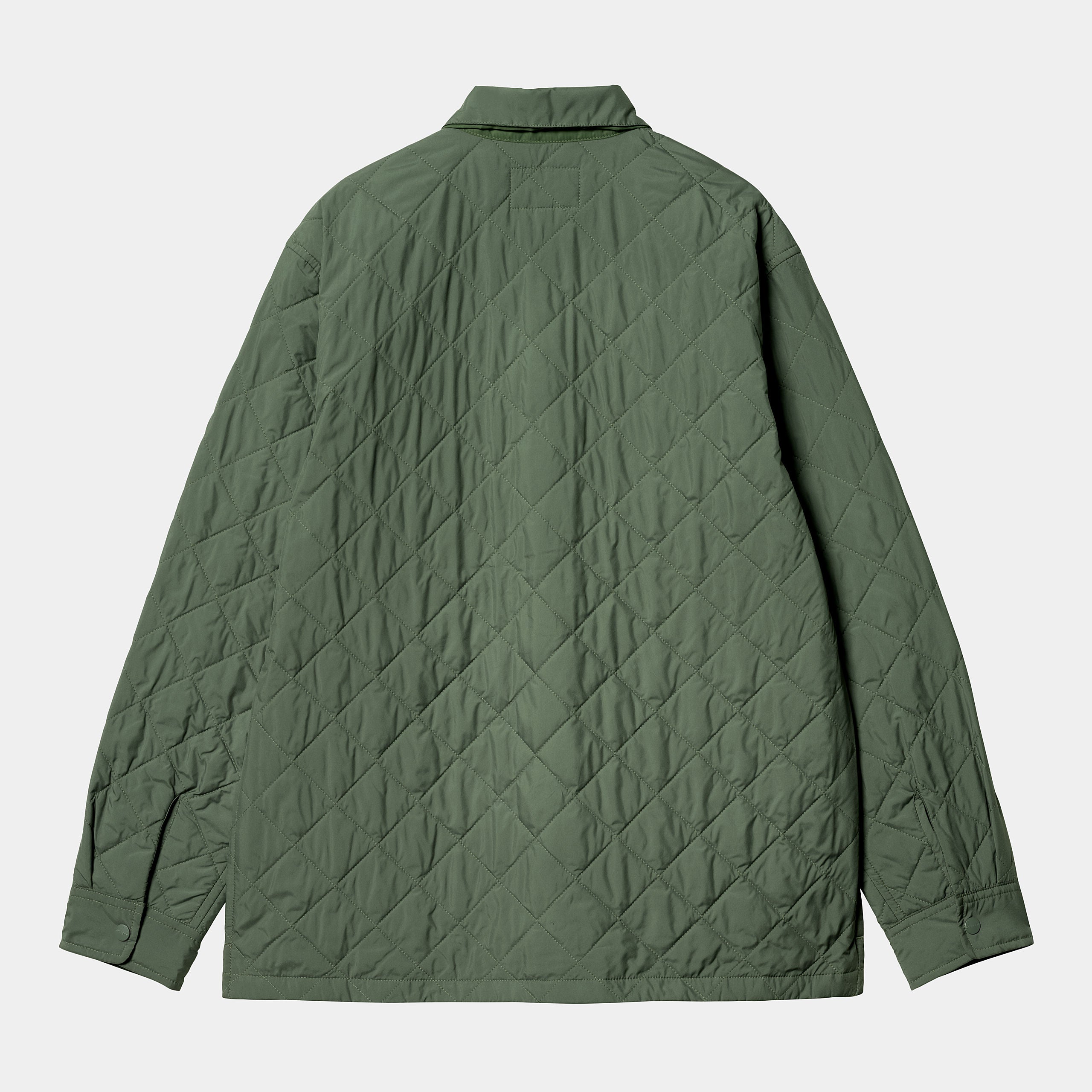 CARHARTT WIP WADESON SHIRT JACKET  DUCK GREEN