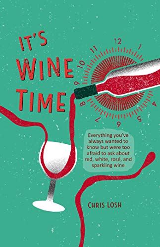 ITS WINE TIME BOOK