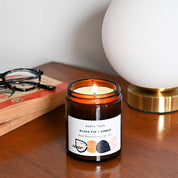 EVERY NOOK CANDLE BLK FIG & AMBER
